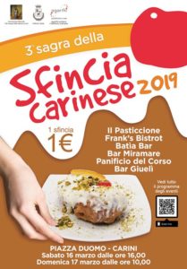 Programma Sagra Carini