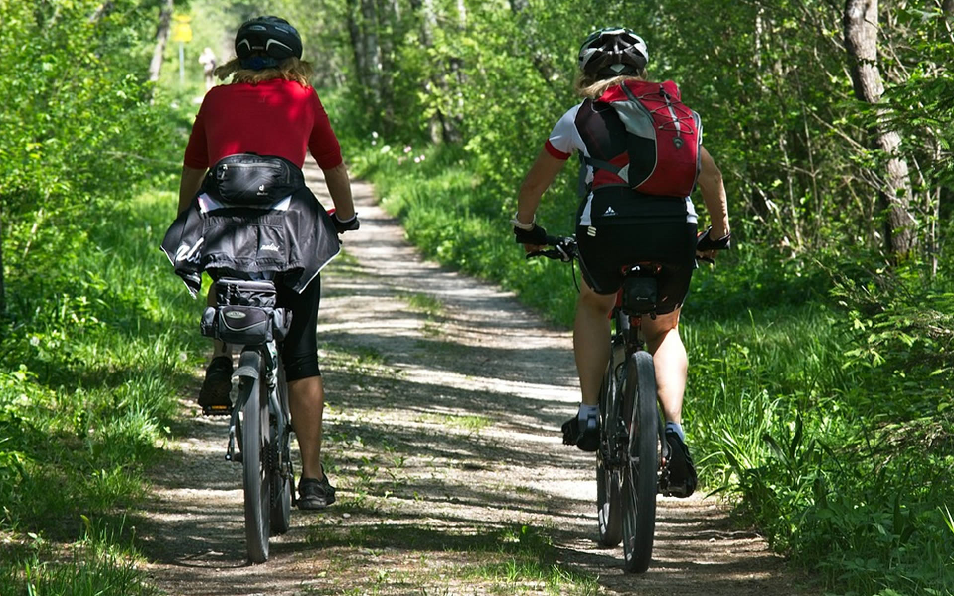 Bike hotel e cicloturismo in Sicilia