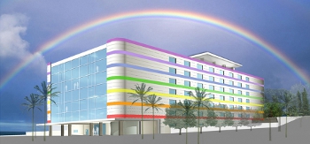 Hotel B&B Appartamenti durante degenza ospedaliere "La Maddalena"