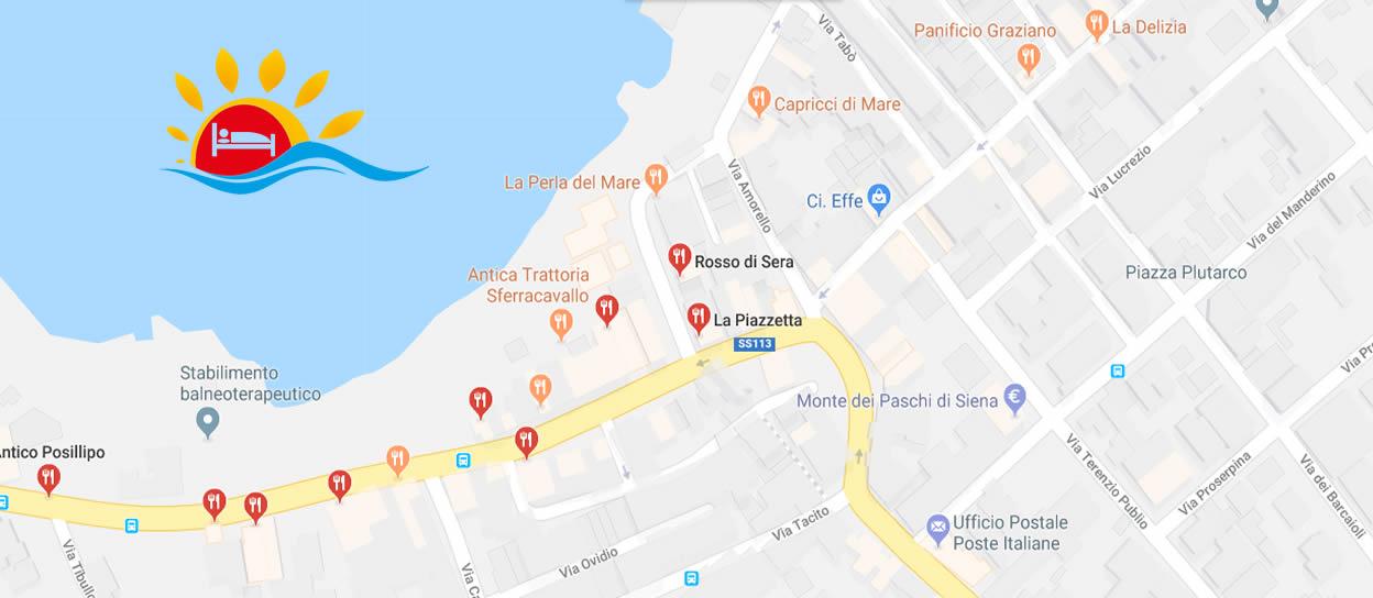 Ristoranti Sferracavallo Il Delfino