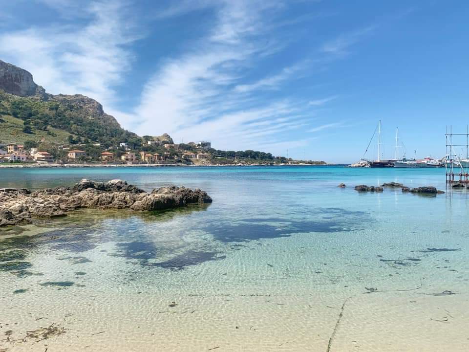 spiaggia sferracavallo