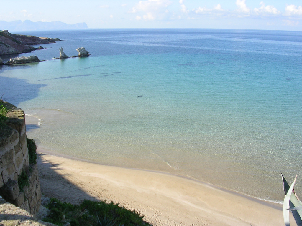 terrasini palermo spiaggia